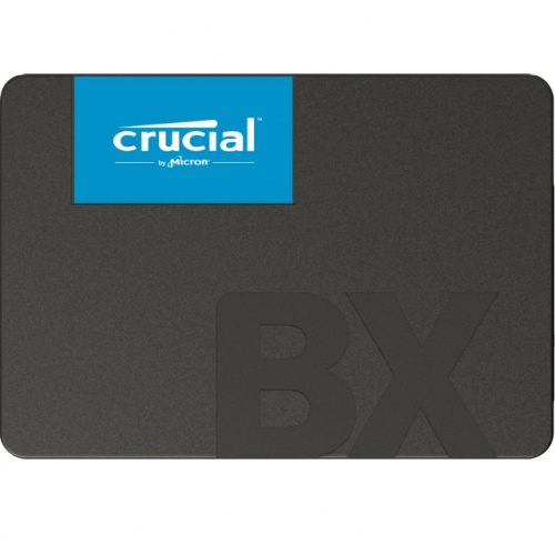 Micron 美光 Crucial BX500 2TB SATAIII SSD 固態硬碟