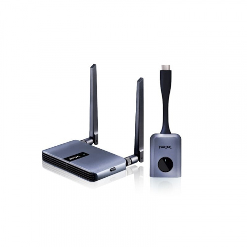 PX 大通 WTR-5500 會議通 HDMI/Type C兩用 1080P 60Hz HDMI無線會議系統傳輸器