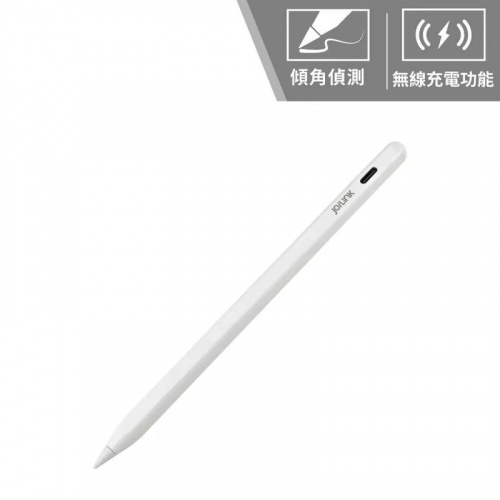 INTOPIC 廣鼎 PCL-10 iPad專用無線充手寫繪圖筆