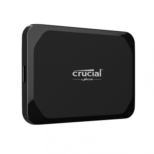 Micron美光 Crucial X9 2TB USB3.2 Gen2 外接式SSD 三年保固