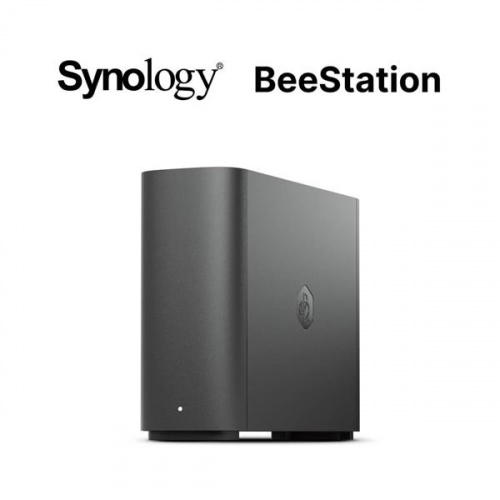 Synology 群暉 BeeStation 個人雲端 4TB 硬碟