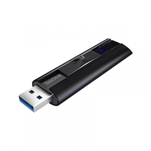 SanDisk Extreme PRO USB 3.2隨身碟 CZ880-128GB