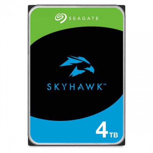Seagate 監控鷹 4TB 監控級 3.5吋 HDD硬碟 5400轉 三年保固 ST4000VX016