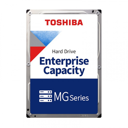 TOSHIBA 東芝 MG07 12TB 企業級 3.5吋 HDD硬碟 7200轉 五年保固 MG07ACA12TE