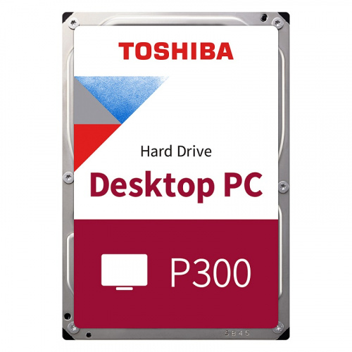 Toshiba 東芝 P300 1TB 3.5吋 HDD硬碟 7200轉 三年保固 HDWD110UZSVA