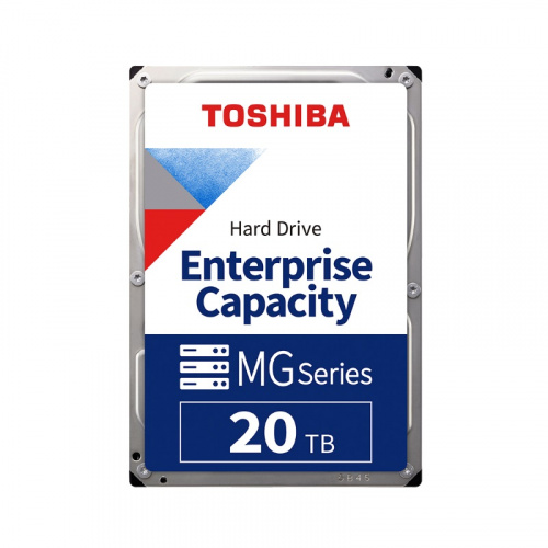 Toshiba 東芝 MG10ACA 20TB 3.5吋 企業級 HDD硬碟 7200轉 五年保固 MG10ACA20TE