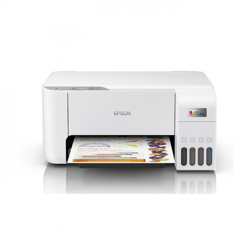EPSON L3216 高速三合一連續供墨印表機<br>【列印、影印、掃描】