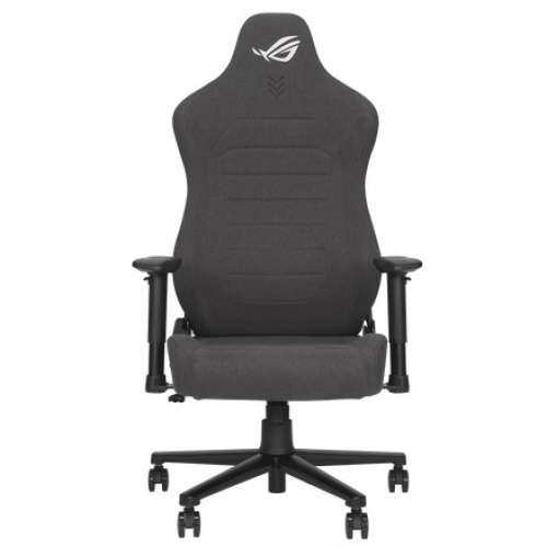 ASUS 華碩 ROG Aethon Fabric Edition人體工學設計 雙密度坐墊 布質電競椅