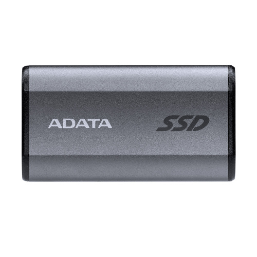 ADATA 威剛 SE880 500TB 外接式固態硬碟 外接SSD【2000MB/s USB3.2Gen2 Type-C】鈦灰