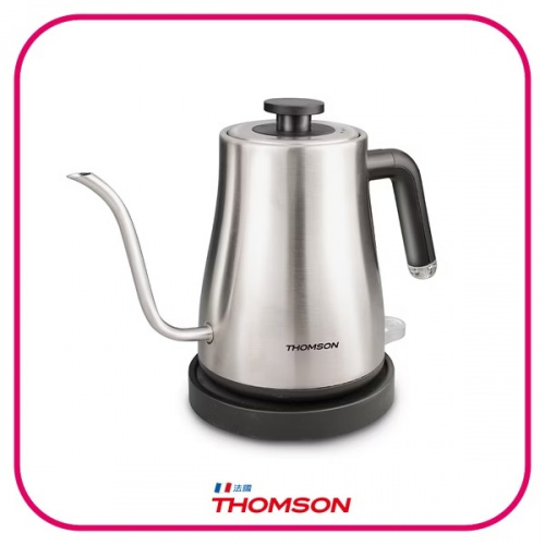 THOMSON TM-SAK59 手沖不鏽鋼細口壺 熱水壺 煮水壺