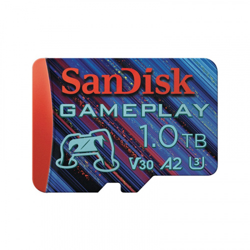SanDisk GamePlay microSDXC 1TB 記憶卡 SDSQXAV-1T00-GN6XN