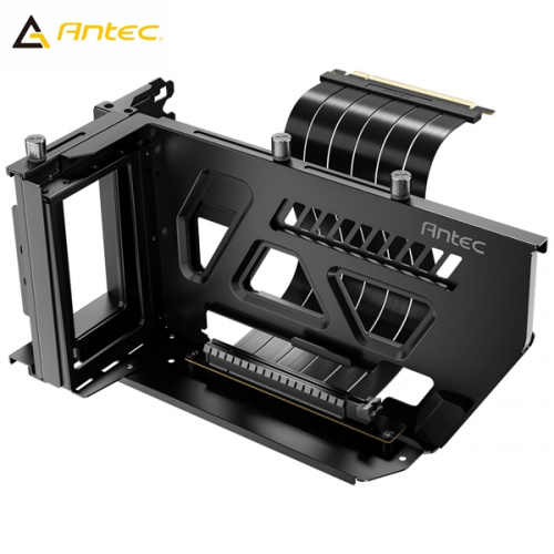 Antec 安鈦克 AT-ARCVB-BK190 / SHIFT PCIE 4 直立顯卡套件(黑)