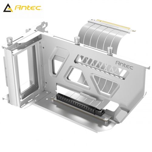 Antec 安鈦克 AT-ARCVB-W190 / SHIFT PCIE 4 直立顯卡套件(白)